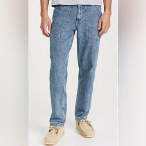 NWOT Alex Mill painter jeans size 30